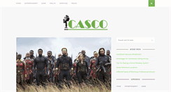 Desktop Screenshot of picasco.org